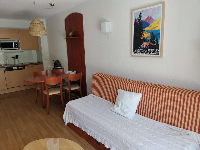 Appartement La Mongie, 2 pièces, 4 personnes - La Mongie