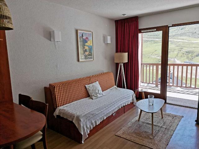 Appartement La Mongie, 2 pièces, 4 personnes - La Mongie