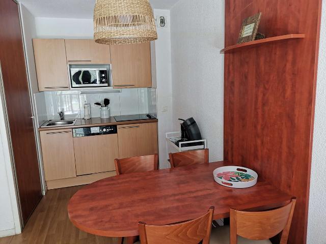 Appartement La Mongie, 2 pièces, 4 personnes - La Mongie
