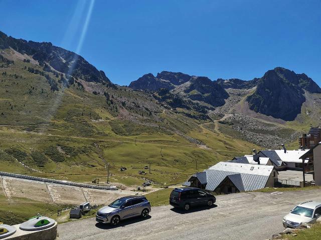 Appartement La Mongie, 2 pièces, 4 personnes - La Mongie