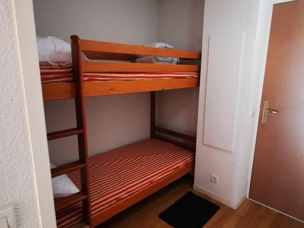 PIC DU MIDI - STUDIO CABINE 4 PERSONNES PISCINE COLLECTIVE - La Mongie