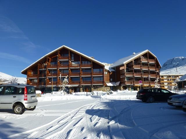 Appartements KAREN - Alpe d'Huez