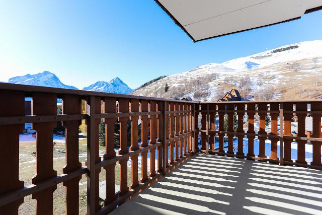 Appartements CHAMPAME 56000422 - Les Deux Alpes Centre