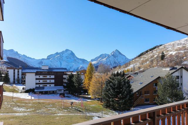 Appartements CHAMPAME 56000422 - Les Deux Alpes Centre