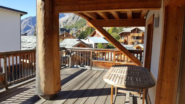 Appartements Le Cortina 56000526 - Les Deux Alpes Venosc