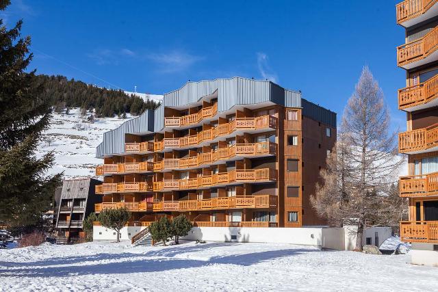 Appartements Le Plein Sud 56000458 - Les Deux Alpes Centre