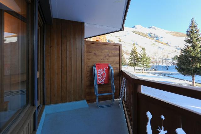 Appartements Le Plein Sud 56000458 - Les Deux Alpes Centre