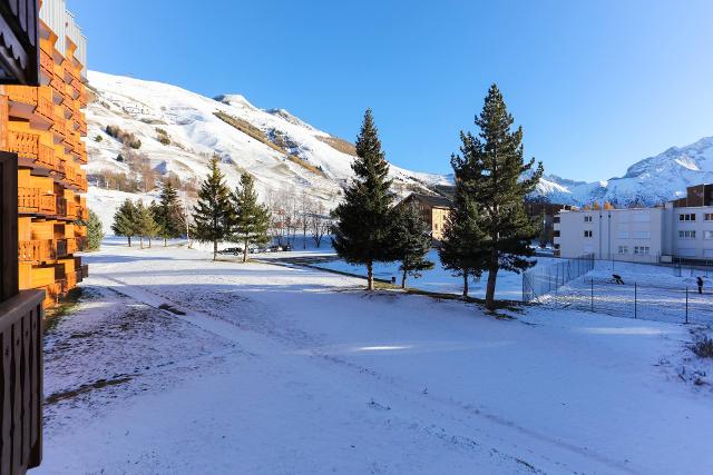 Appartements Le Plein Sud 56000458 - Les Deux Alpes Centre