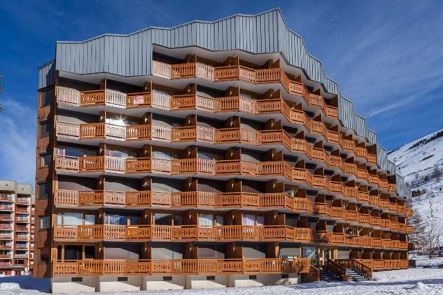 Appartements Le Plein Sud 56000458 - Les Deux Alpes Centre