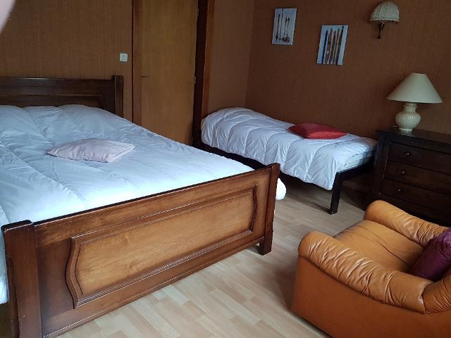 Appartements Les Clarines 56000856 - Les Deux Alpes Venosc