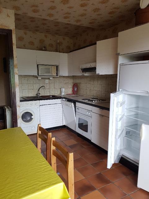 Appartements Les Clarines 56000856 - Les Deux Alpes Venosc