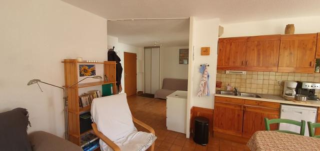 Appartements GRAND SERRE CHE A - Serre Chevalier 1400 - Villeneuve