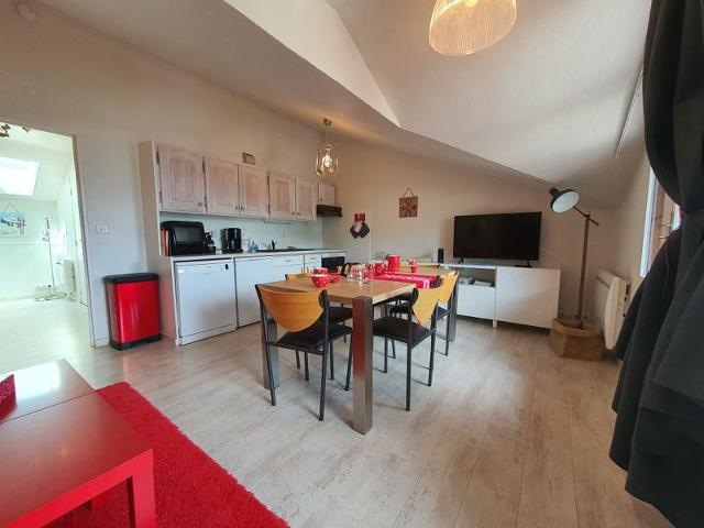 Appartements GRAND SERRE CHE A - Serre Chevalier 1400 - Villeneuve