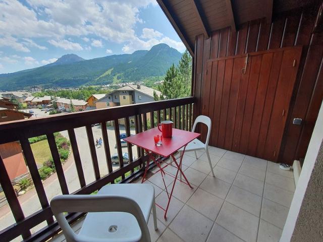 Appartements GRAND SERRE CHE A - Serre Chevalier 1400 - Villeneuve