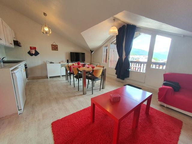 Appartements GRAND SERRE CHE A - Serre Chevalier 1400 - Villeneuve