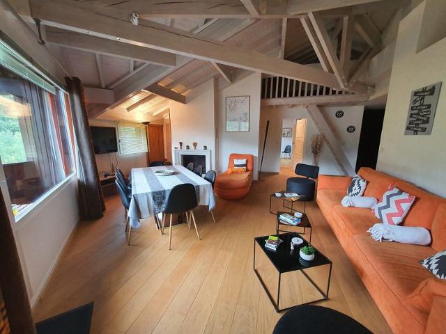 Appartements GRAND SERRE CHE A - Serre Chevalier 1400 - Villeneuve