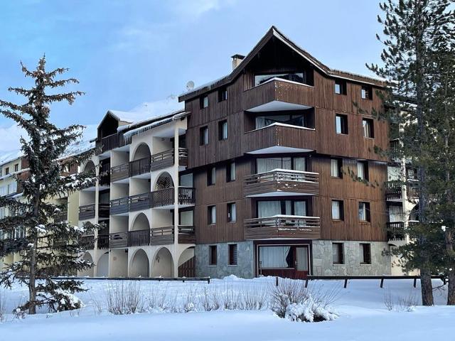 Appartements GRAND SERRE CHE A - Serre Chevalier 1400 - Villeneuve