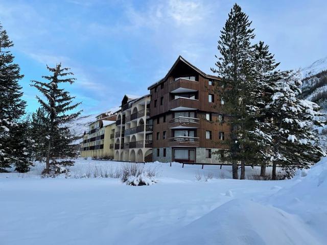 Appartements GRAND SERRE CHE A - Serre Chevalier 1400 - Villeneuve