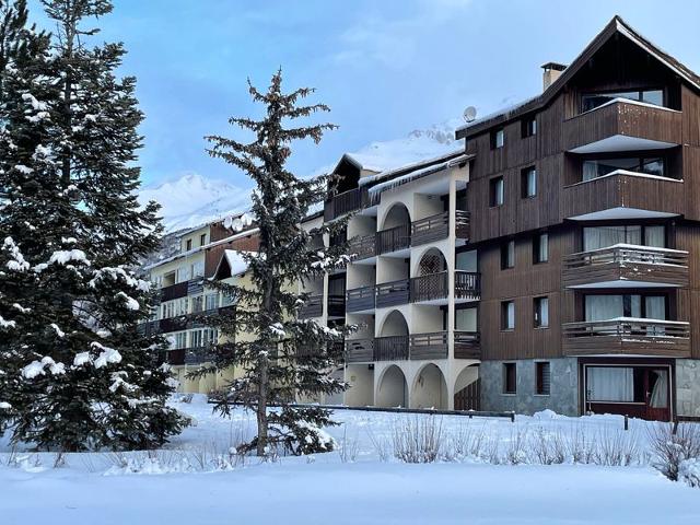 Appartements GRAND SERRE CHE A - Serre Chevalier 1400 - Villeneuve