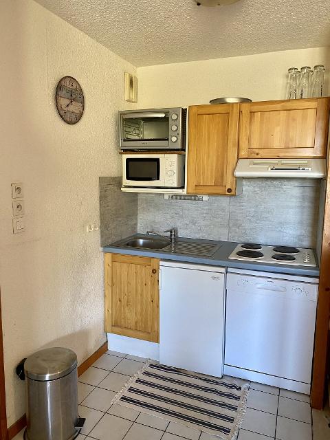 Appartement Balcons Du Soleil 366 - Les Deux Alpes Soleil