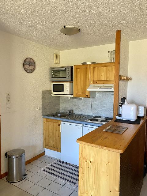 Appartement Balcons Du Soleil 366 - Les Deux Alpes Soleil