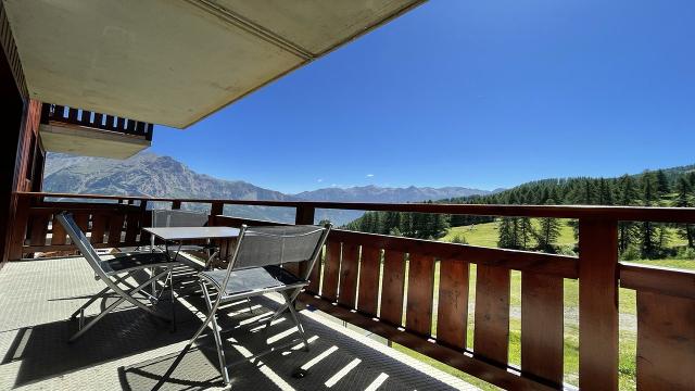 Appartement Dame Blanche DBA102P - Puy Saint Vincent