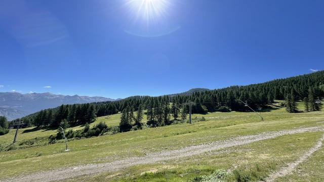 Appartement Dame Blanche DBA102P - Puy Saint Vincent