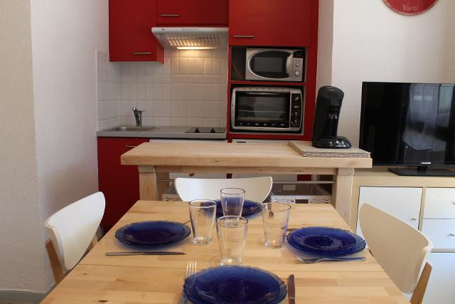 Appartement Ski Soleil VRS320-0120 - Vars