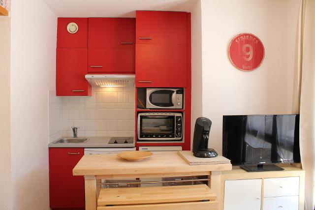 Appartement Ski Soleil VRS320-0120 - Vars