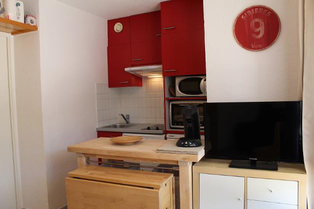 Appartement Ski Soleil VRS320-0120 - Vars