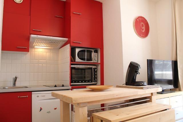 Appartement Ski Soleil VRS320-0120 - Vars