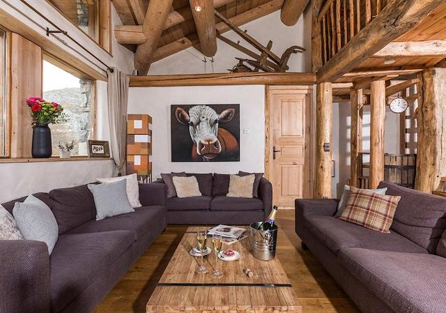 Le Chalet Arosa - Val d’Isère Centre