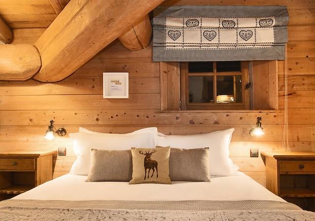 Le Chalet Arosa - Val d’Isère Centre