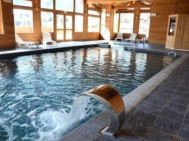 Au coeur du village (ALP121) - La Clusaz