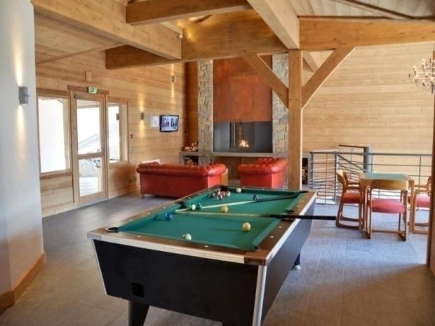 Au coeur du village (ALP121) - La Clusaz