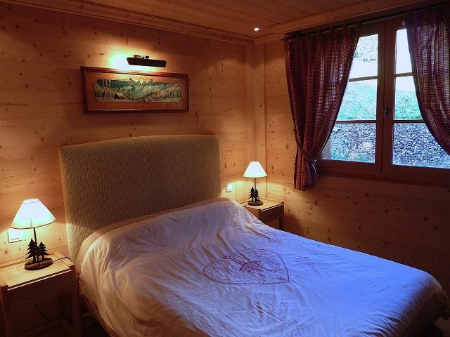 4/6 personnes cocoon face aux pistes (LAR218) - La Clusaz