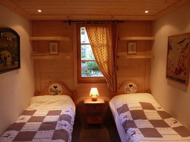 4/6 personnes cocoon face aux pistes (LAR218) - La Clusaz