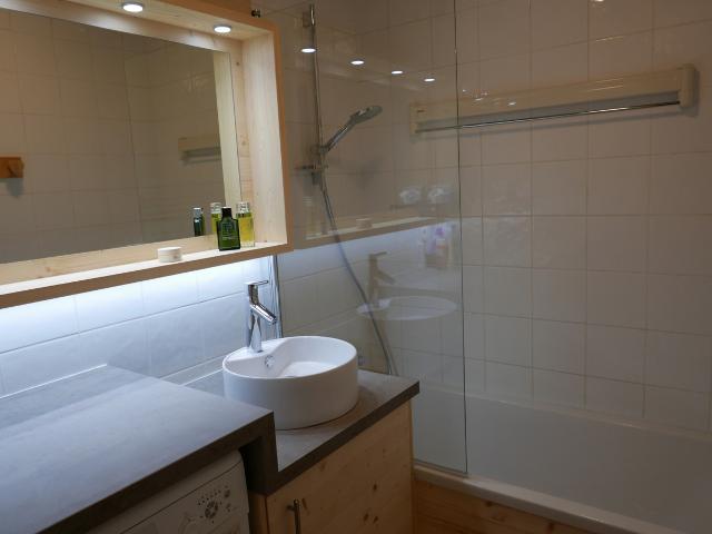 4/6 personnes cocoon face aux pistes (LAR218) - La Clusaz