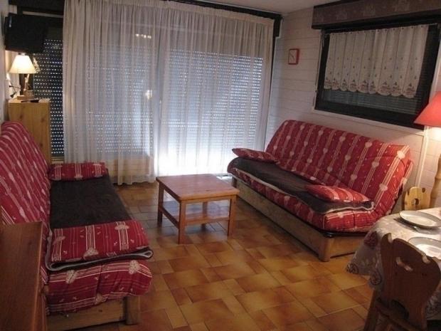 4 personnes centre village (GGC186) - La Clusaz