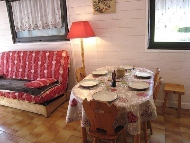 4 personnes centre village (GGC186) - La Clusaz