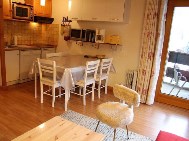 Résidence LA PISCINE - La Clusaz