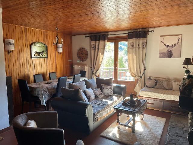 Charmant 3 pièces au Crêt du Merle, La Clusaz FR-1-459-43 - La Clusaz