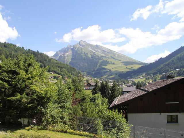 Appartement La Clusaz, 3 pièces, 6 personnes - La Clusaz