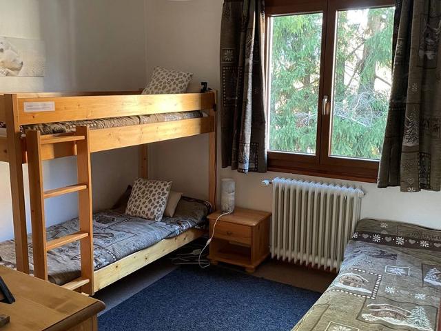 Appartement La Clusaz, 3 pièces, 6 personnes - La Clusaz