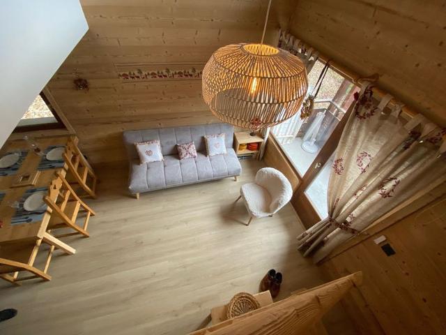 Résidence LE CLOS FAYARD BAT A - La Clusaz