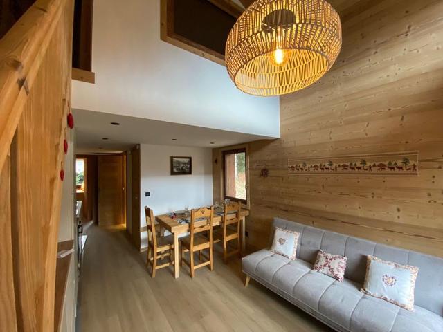 Résidence LE CLOS FAYARD BAT A - La Clusaz