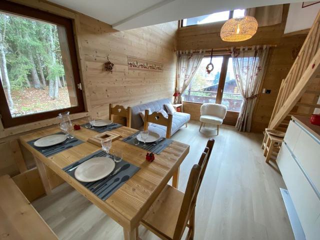 Résidence LE CLOS FAYARD BAT A - La Clusaz