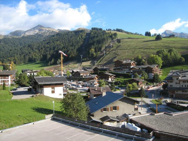 3 pièces haut du village (CAR146) - La Clusaz