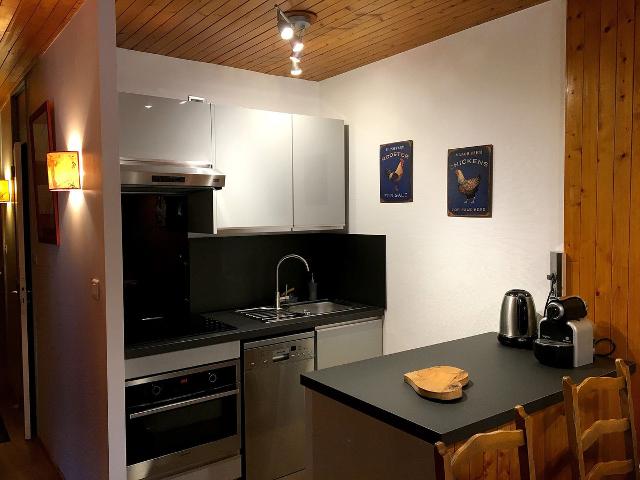 3 pièces haut du village (CAR146) - La Clusaz