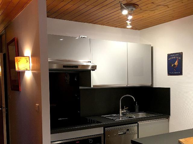 3 pièces haut du village (CAR146) - La Clusaz